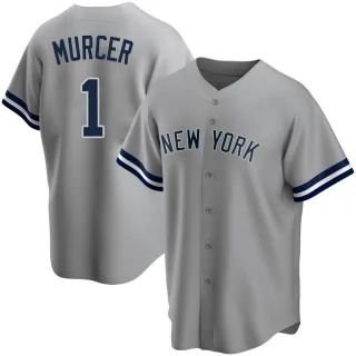 1983 Bobby Murcer Game Worn New York Yankees Jersey Photo Matched, Lot  #80354