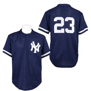 Matt Krook Women's Nike White New York Yankees Home Replica Custom Jersey Size: Medium