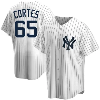 Men's New York Yankees #65 Nestor Cortes 2021 Grey Field of Dreams Cool  Base Stitched Baseball Jersey on sale,for Cheap,wholesale from China